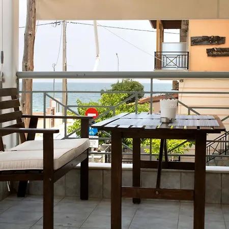 Apartamento Posidonia No4 Vrasná