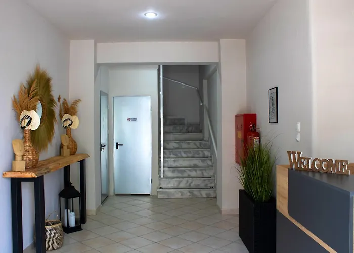 Posidonia No4 Apartment Vrasná