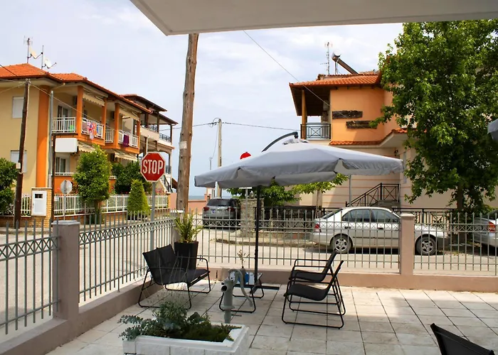 Posidonia No4 Apartment