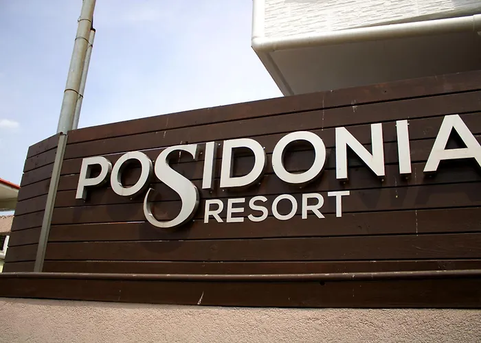 Posidonia No4 Apartment Vrasná
