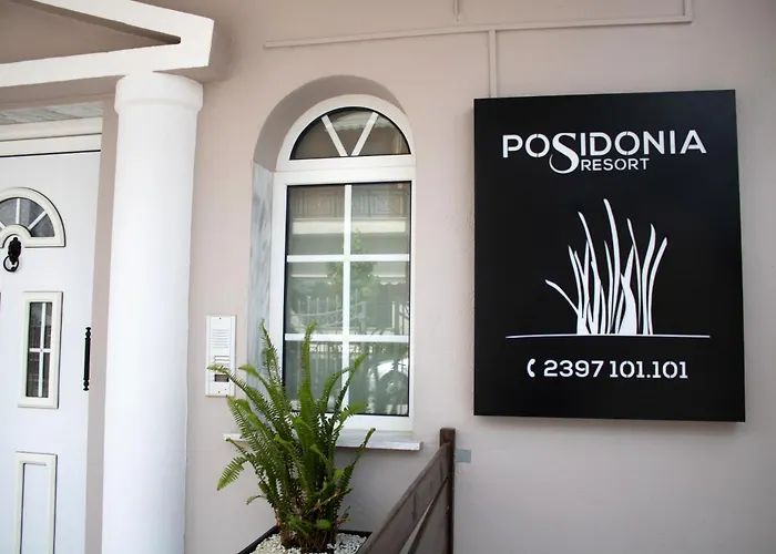 Posidonia No4 Apartment