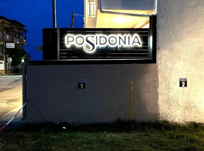 Posidonia No4 Daire